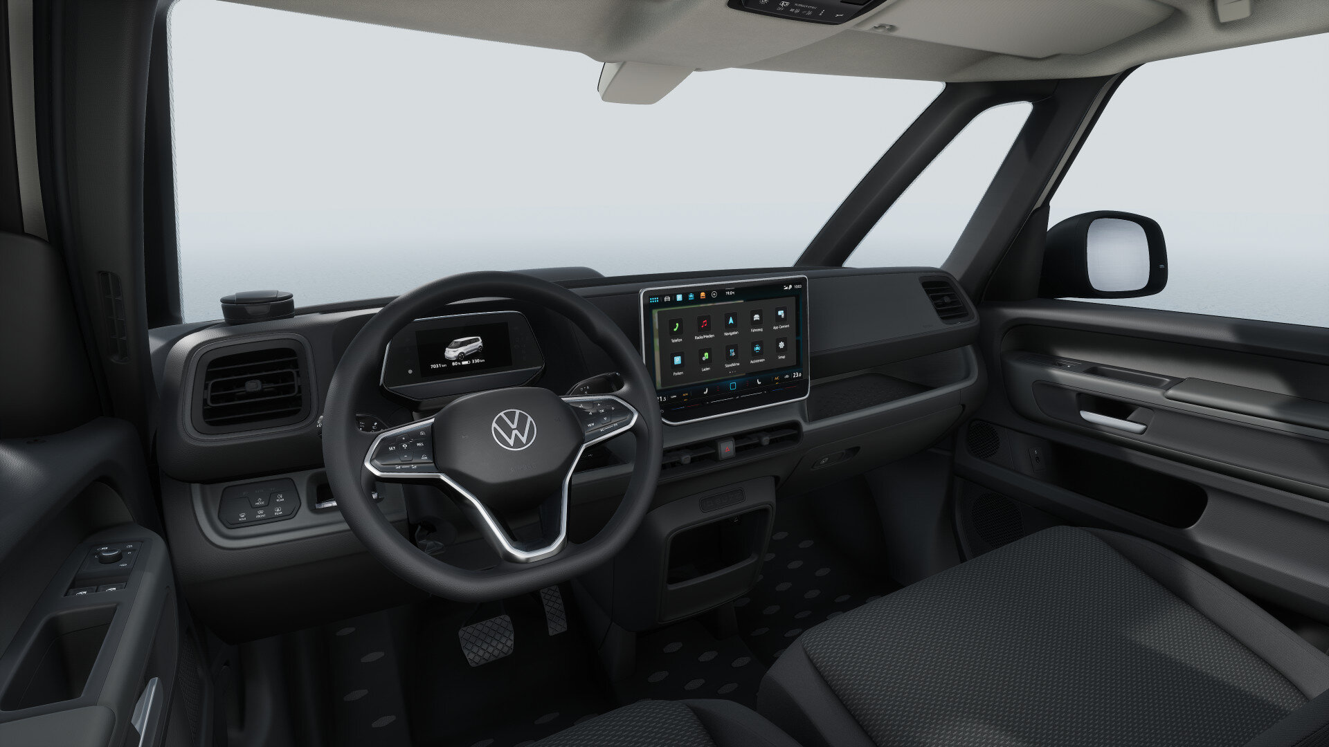Volkswagen ID. Buzz Cargo 286pk Economy Business 79 kWh - Afbeelding 4