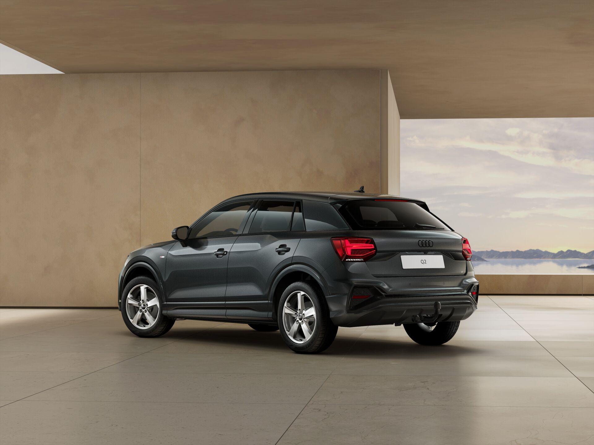 Audi Q2 35 TFSI 150pk s-tronic S Edition - Afbeelding 2