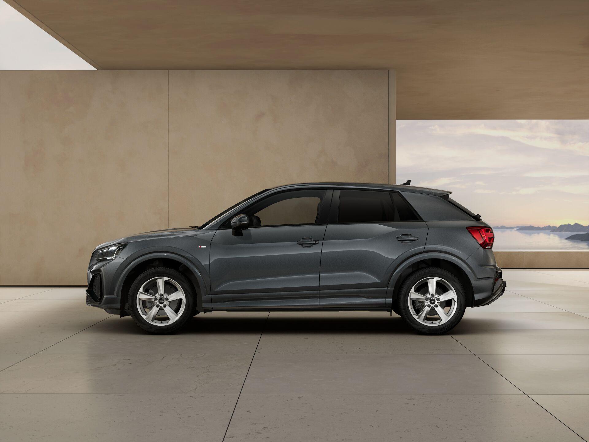 Audi Q2 35 TFSI 150pk s-tronic S Edition - Afbeelding 3