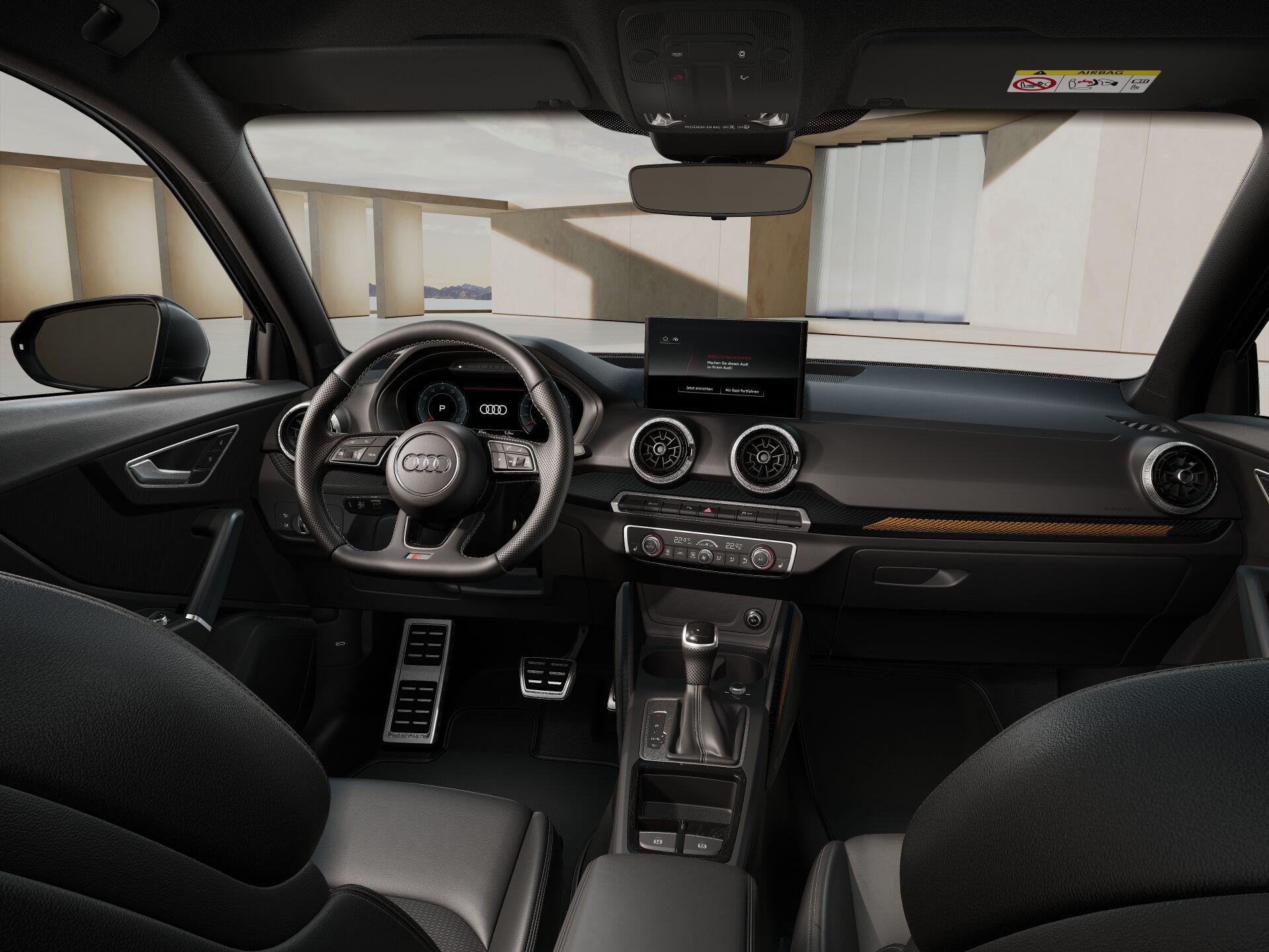 Audi Q2 35 TFSI 150pk s-tronic S Edition - Afbeelding 5