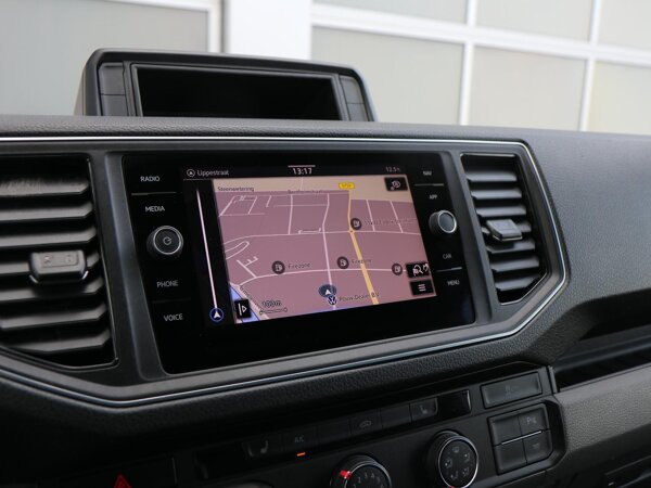 navigatiesysteem full map