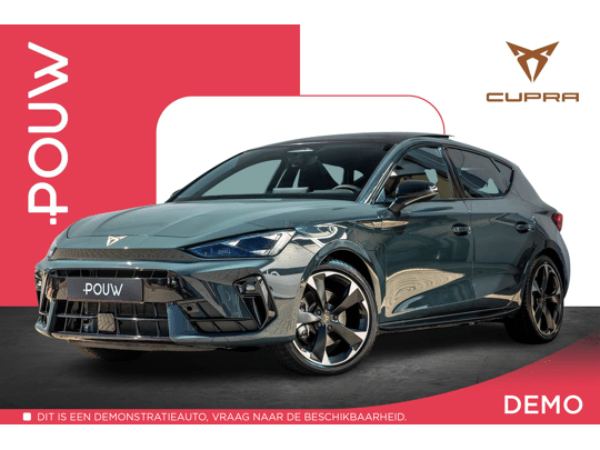 CUPRA Leon 1.5 TSI e-Hybrid 204pk Essential