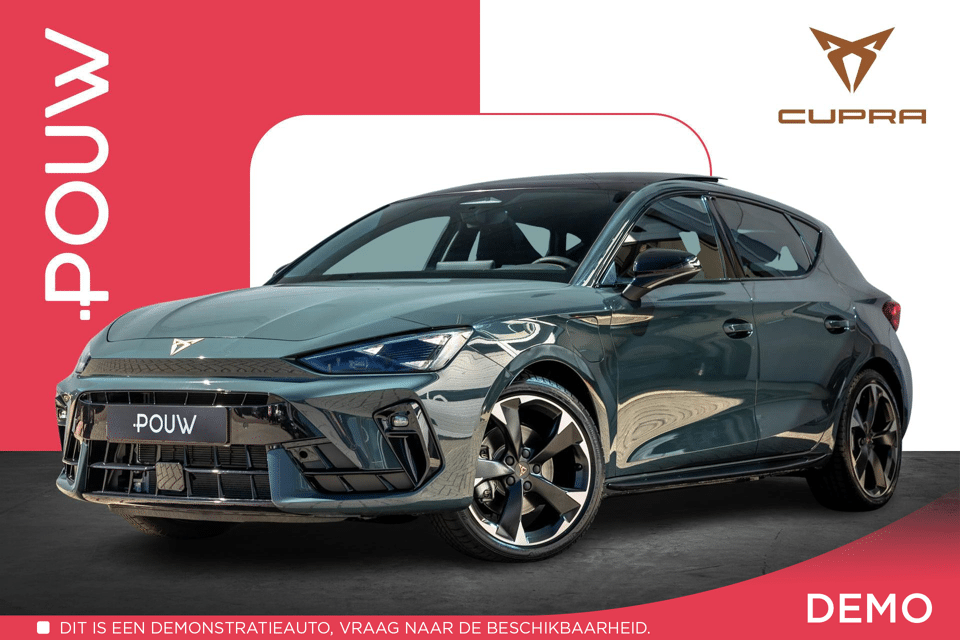 CUPRA Leon 1.5 TSI e-Hybrid 204pk Essential - Afbeelding 1