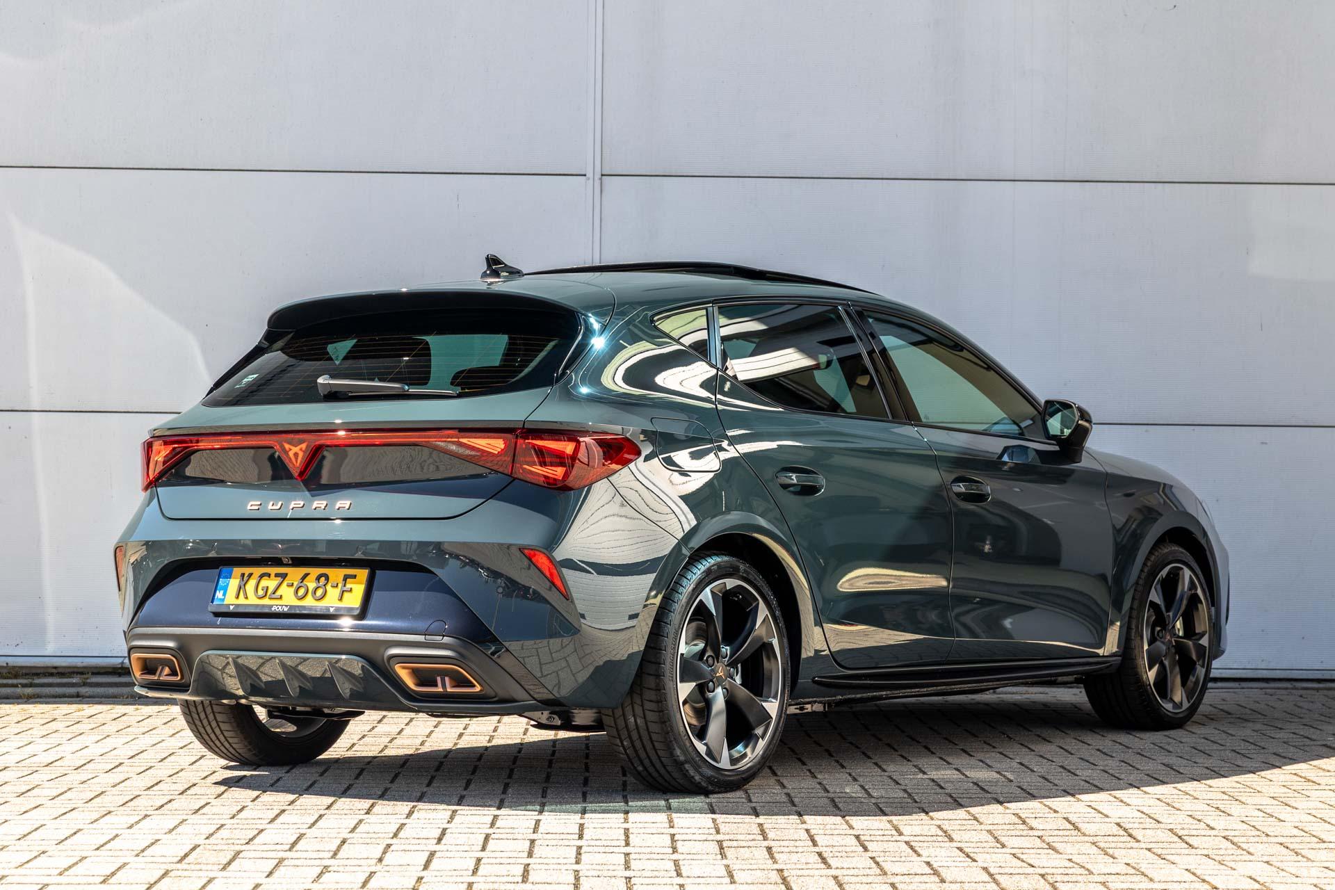 CUPRA Leon 1.5 TSI e-Hybrid 204pk Essential - Afbeelding 2