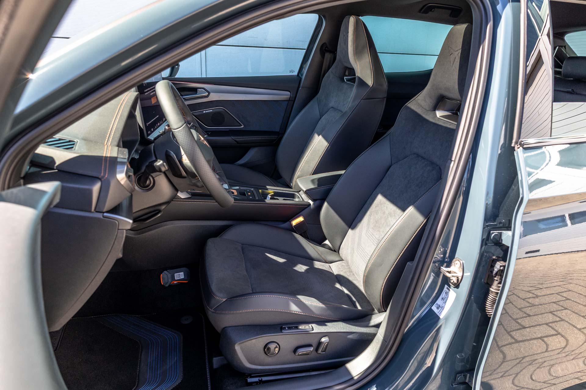 CUPRA Leon 1.5 TSI e-Hybrid 204pk Essential - Afbeelding 4
