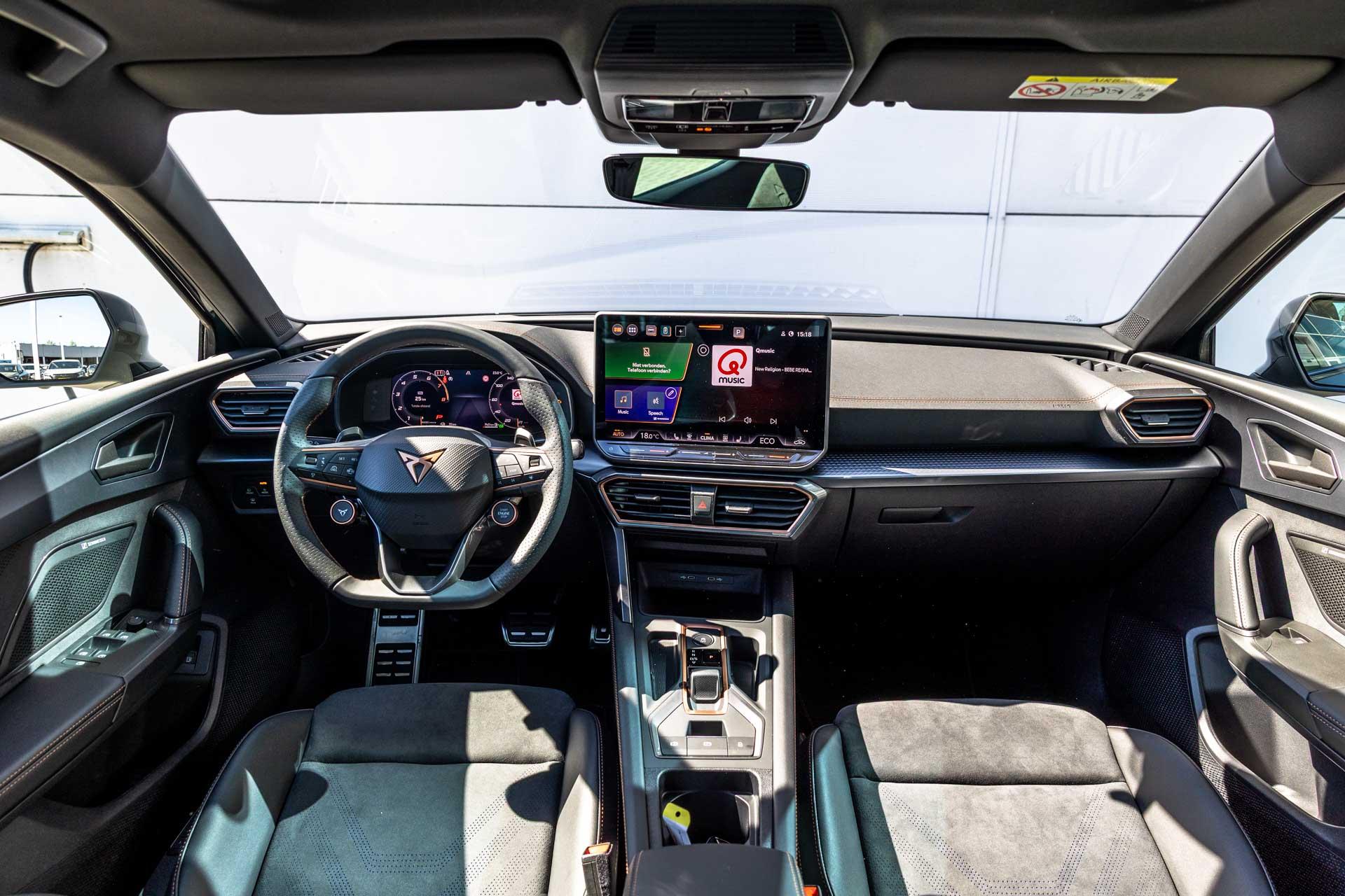 CUPRA Leon 1.5 TSI e-Hybrid 204pk Essential - Afbeelding 5