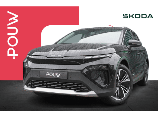 Å koda Elroq 85 286pk Business Edition