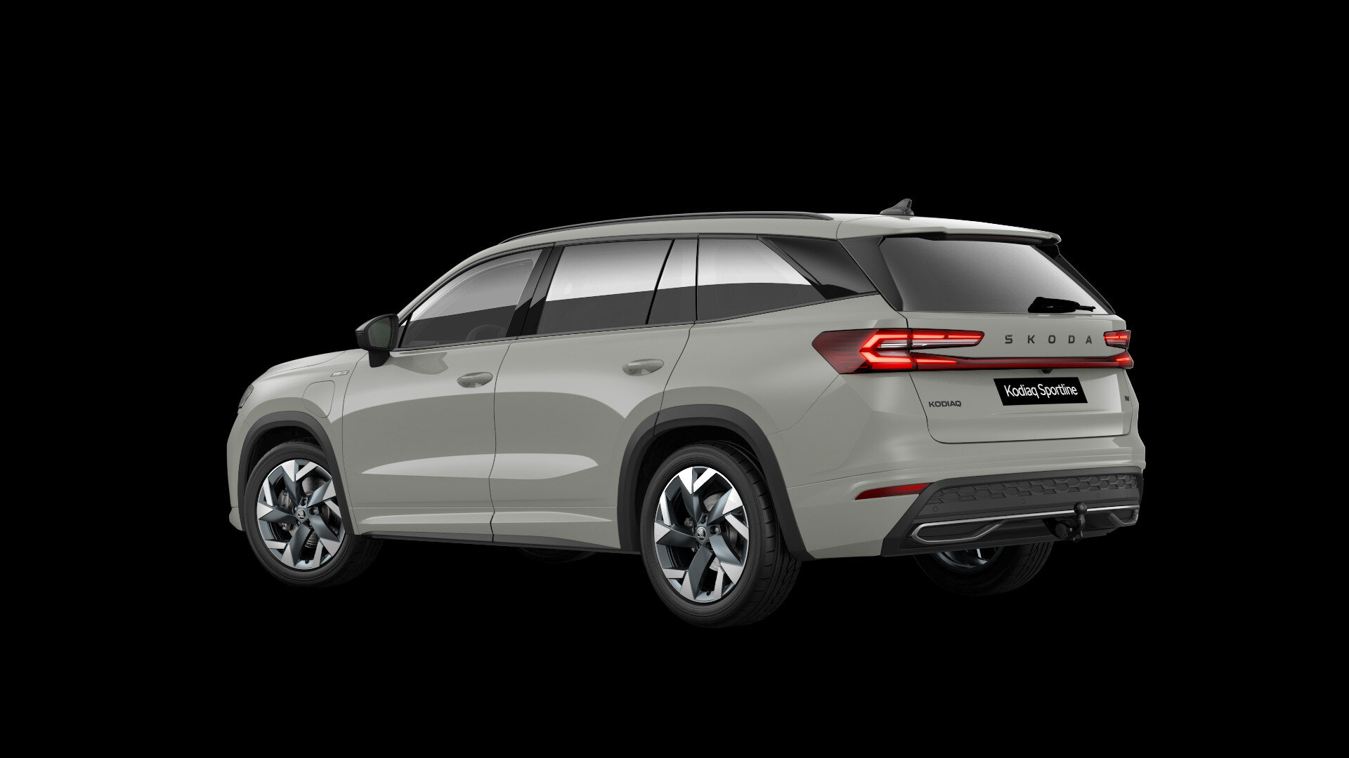 Skoda Kodiaq 1.5 TSI 204pk PHEV Sportline Business - Afbeelding 2