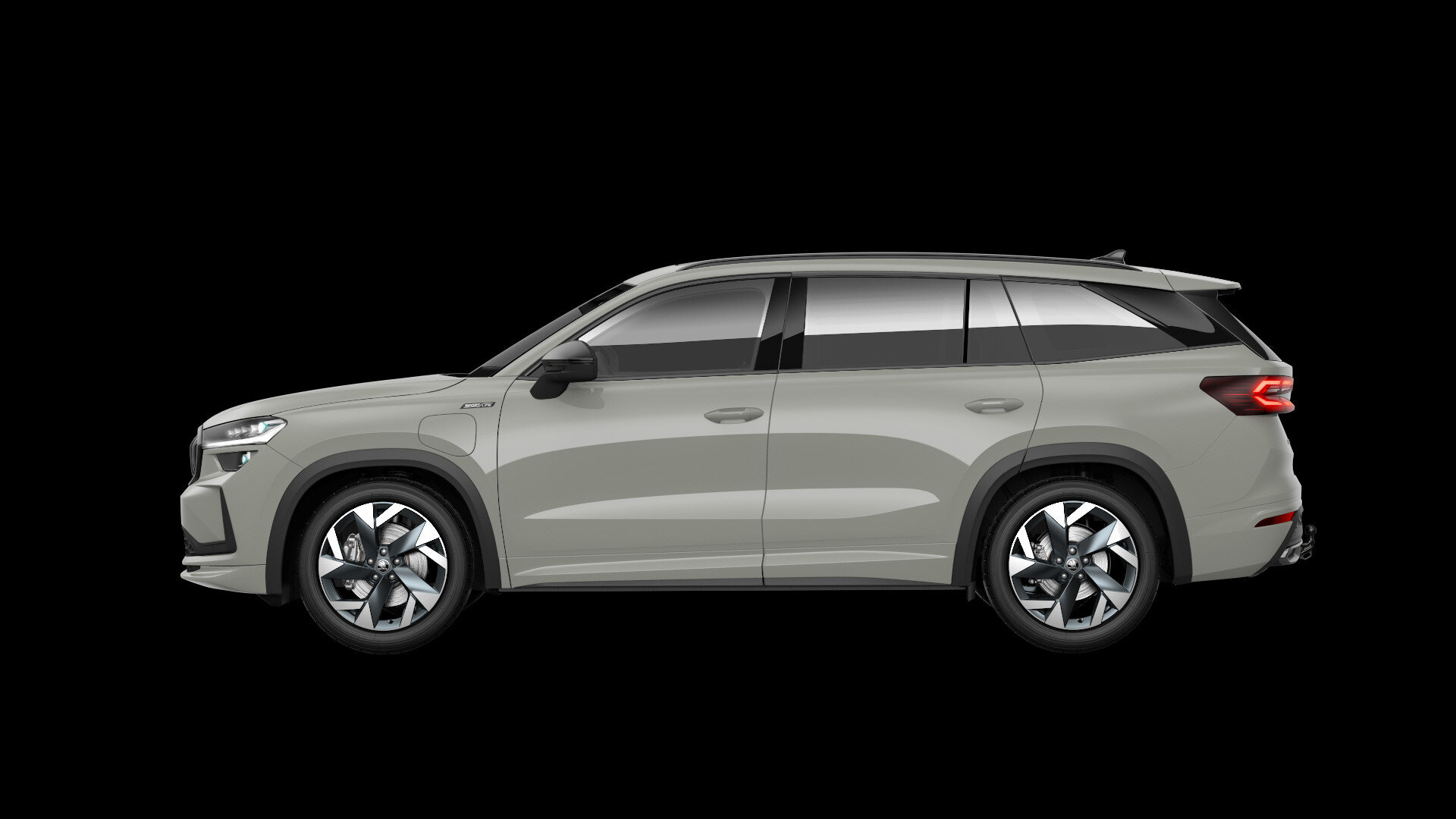 Skoda Kodiaq 1.5 TSI 204pk PHEV Sportline Business - Afbeelding 3