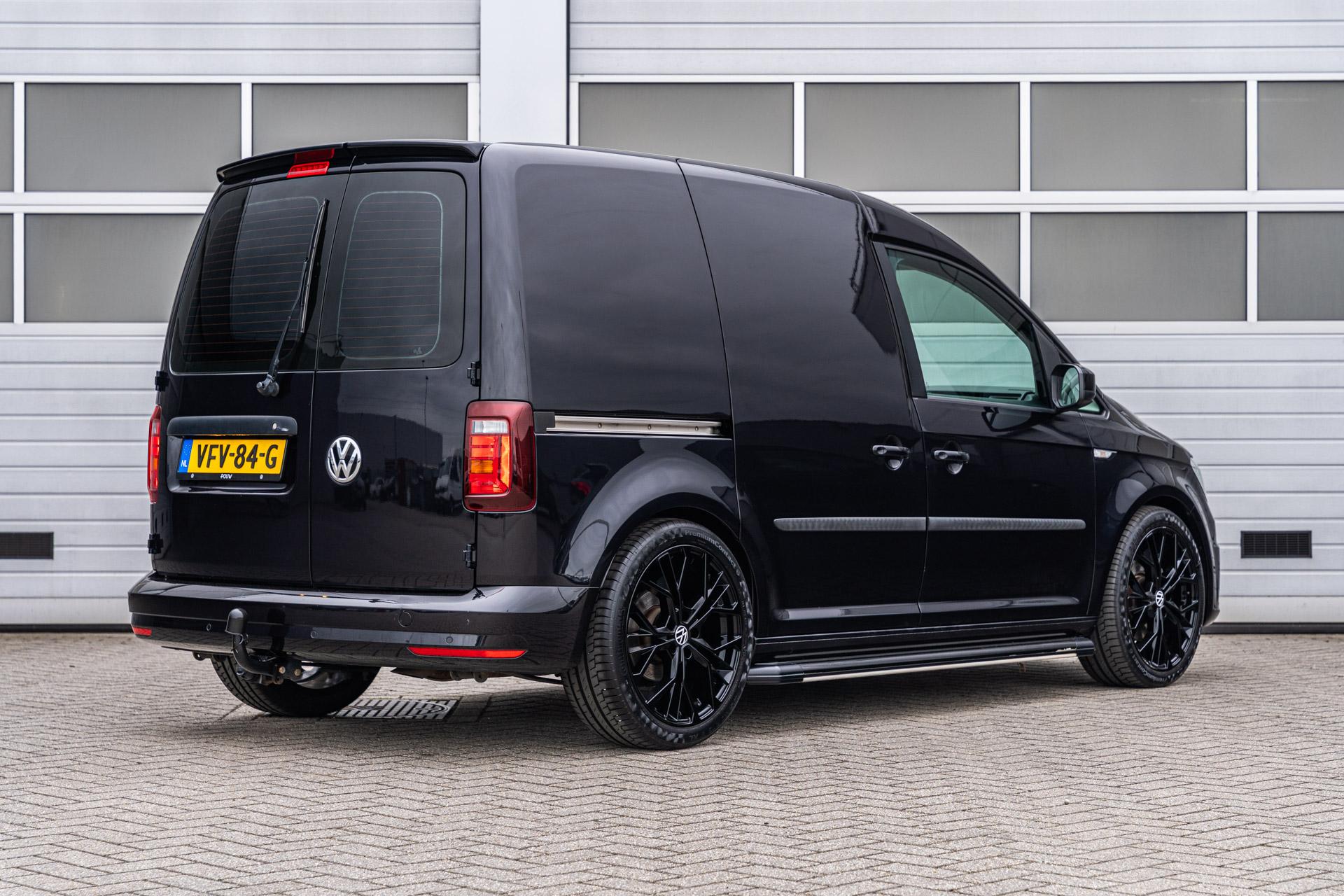 Volkswagen Caddy 1.4 TSI 130pk DSG L1H1 - Afbeelding 2