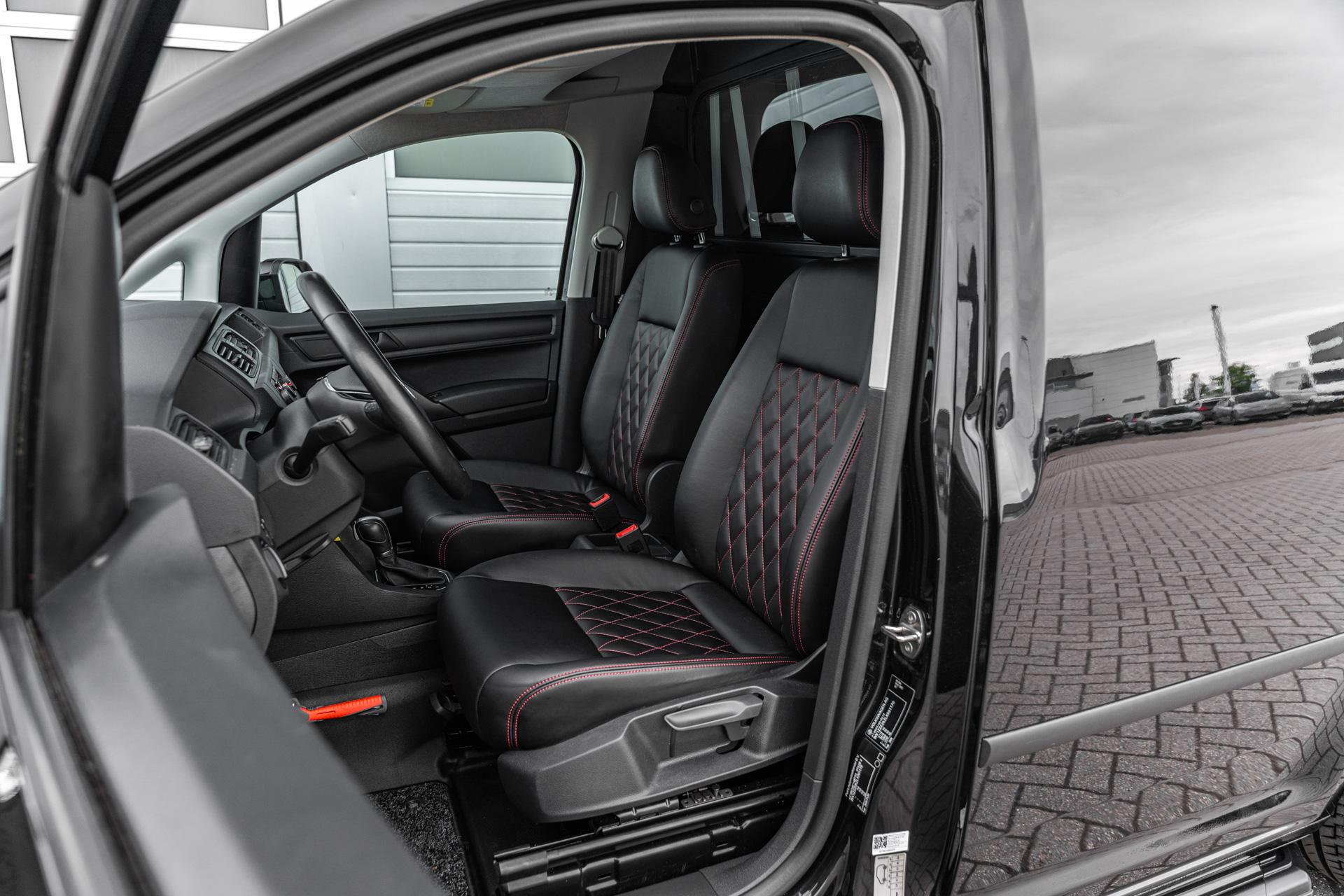 Volkswagen Caddy 1.4 TSI 130pk DSG L1H1 - Afbeelding 5