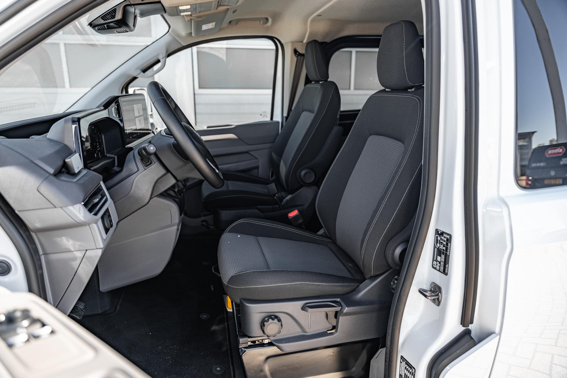 Volkswagen Transporter 2.0 TDI 150pk DC L1H1 28 Style - Afbeelding 4