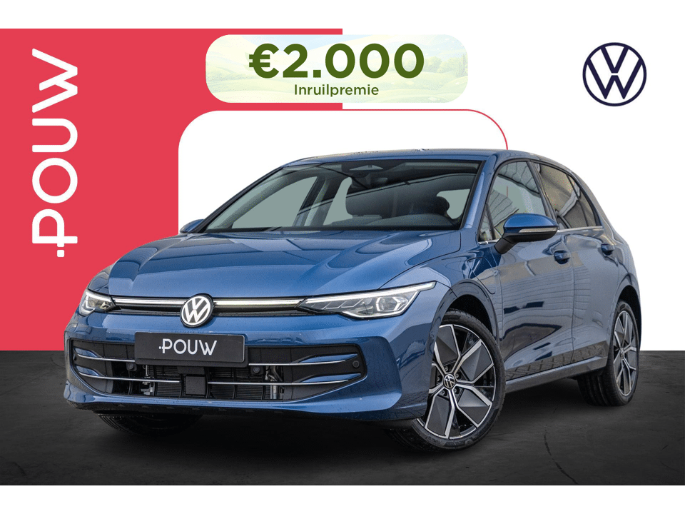 Volkswagen Golf 1.5 eHybrid 204pk Style Edition - Afbeelding 1