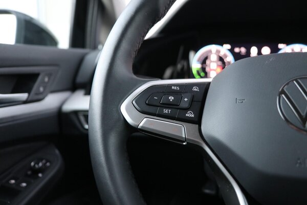cruise control adaptief