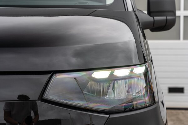 LED koplampen