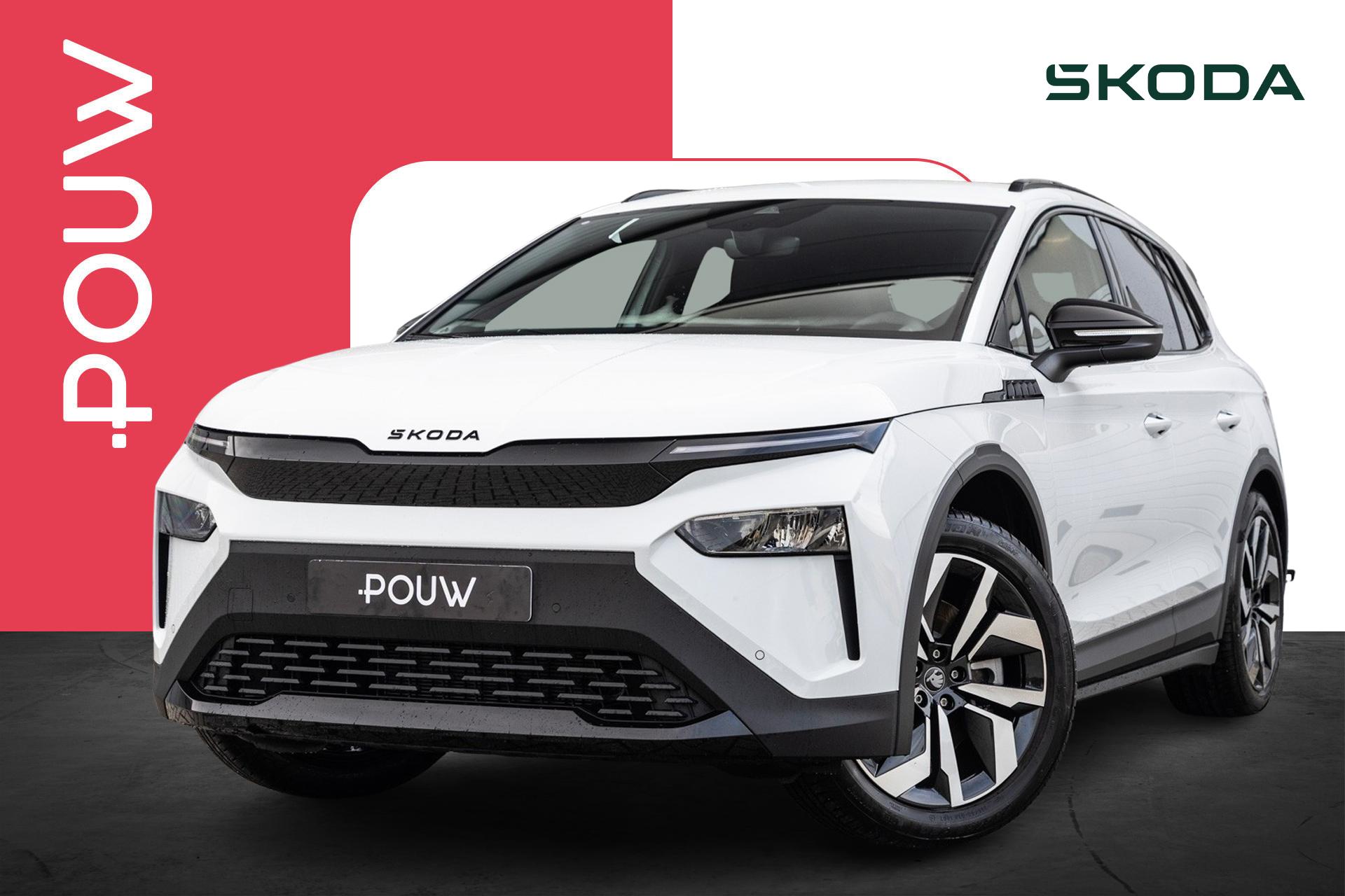 Skoda Elroq 85 286pk Sportline