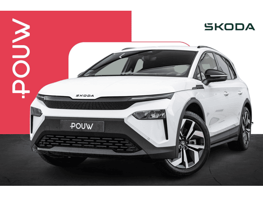 Å koda Elroq 85 286pk Sportline