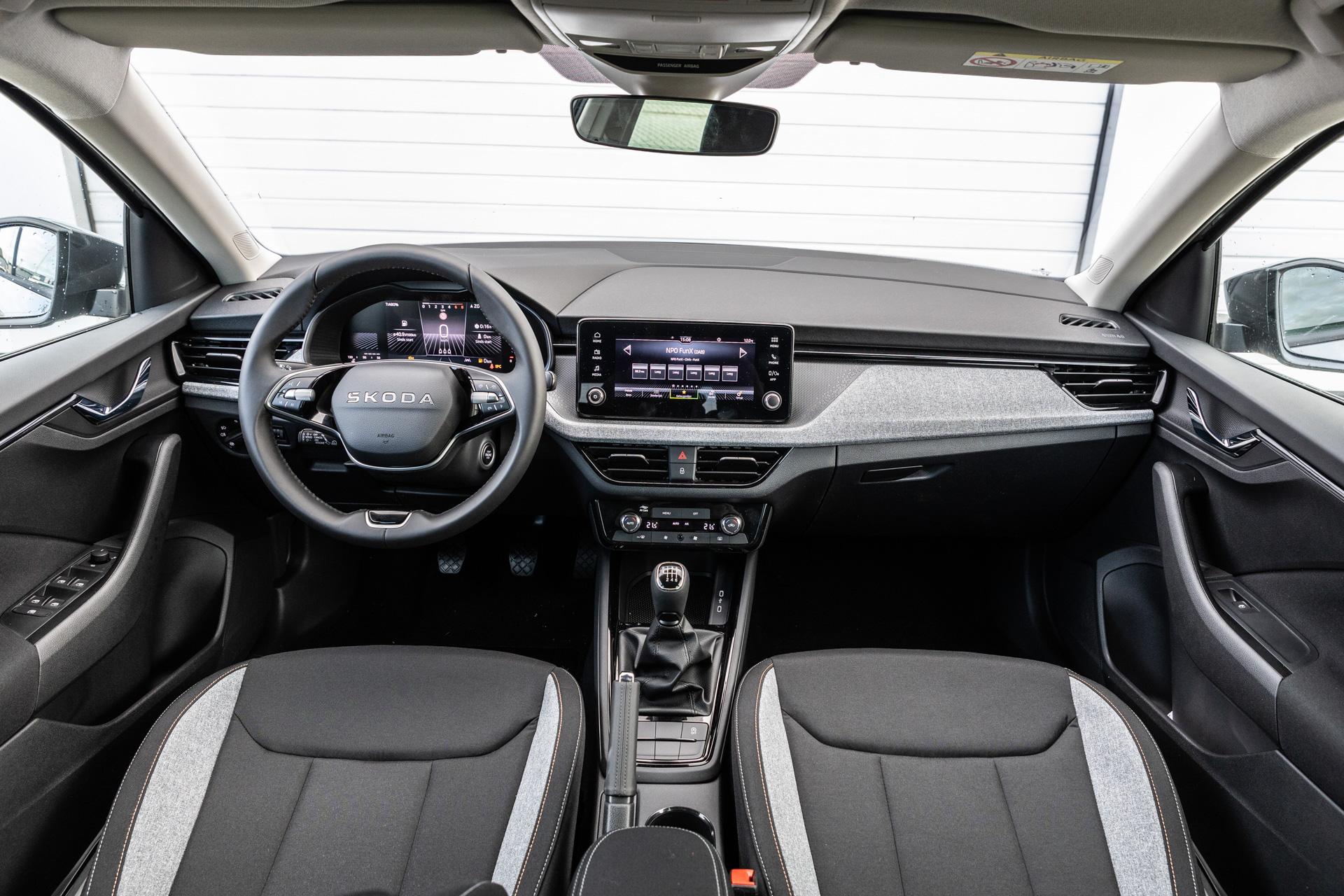 Skoda Scala 1.0 TSI 115pk Selection - Afbeelding 5