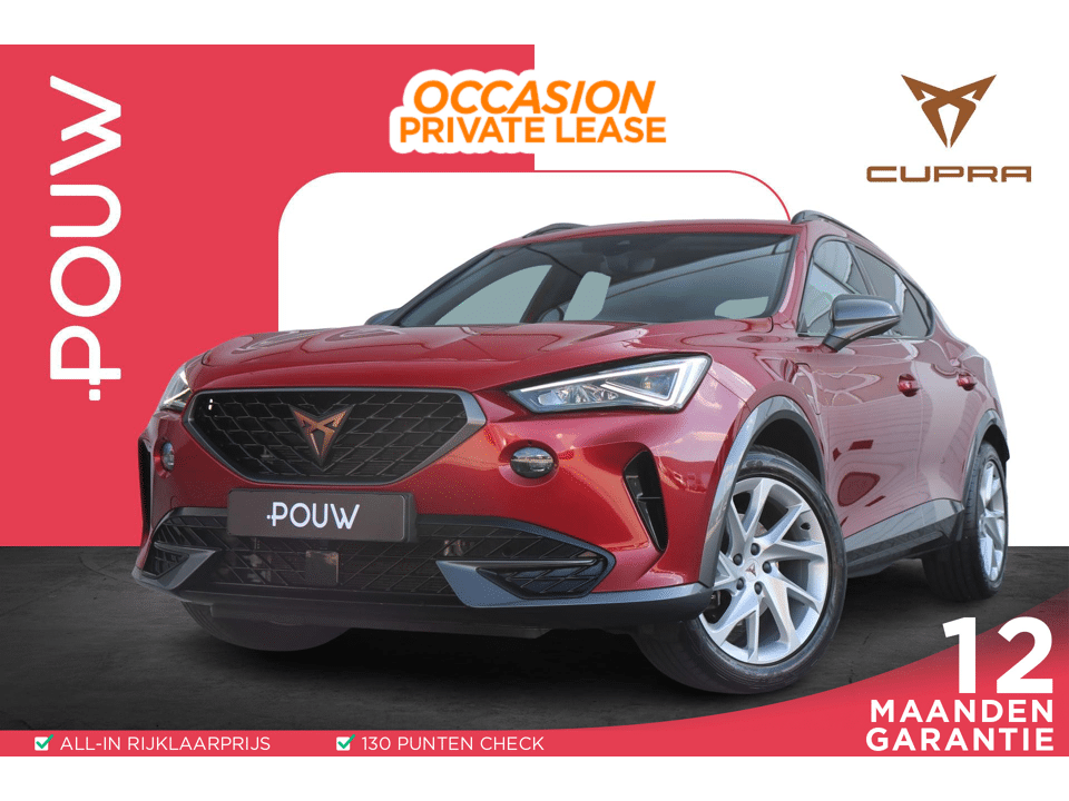 CUPRA Formentor 1.4 e-Hybrid 204pk DSG Business - Afbeelding 1