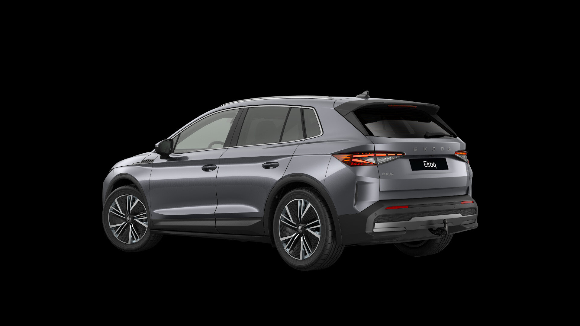 Škoda Elroq