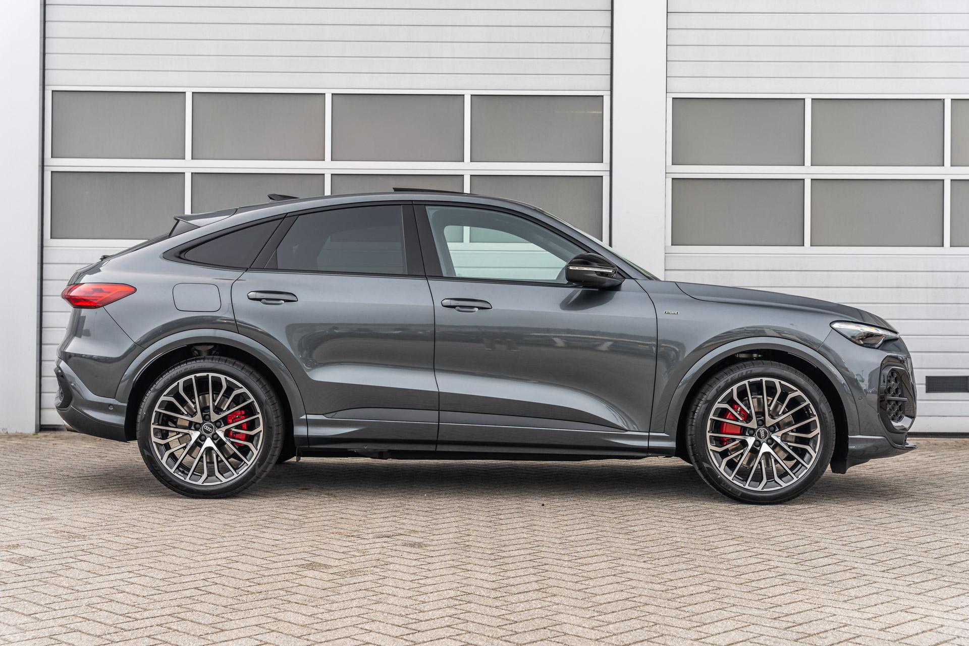 Audi Q5 Sportback 2.0 e-hybrid 367pk quattro S edition Competition - Afbeelding 3