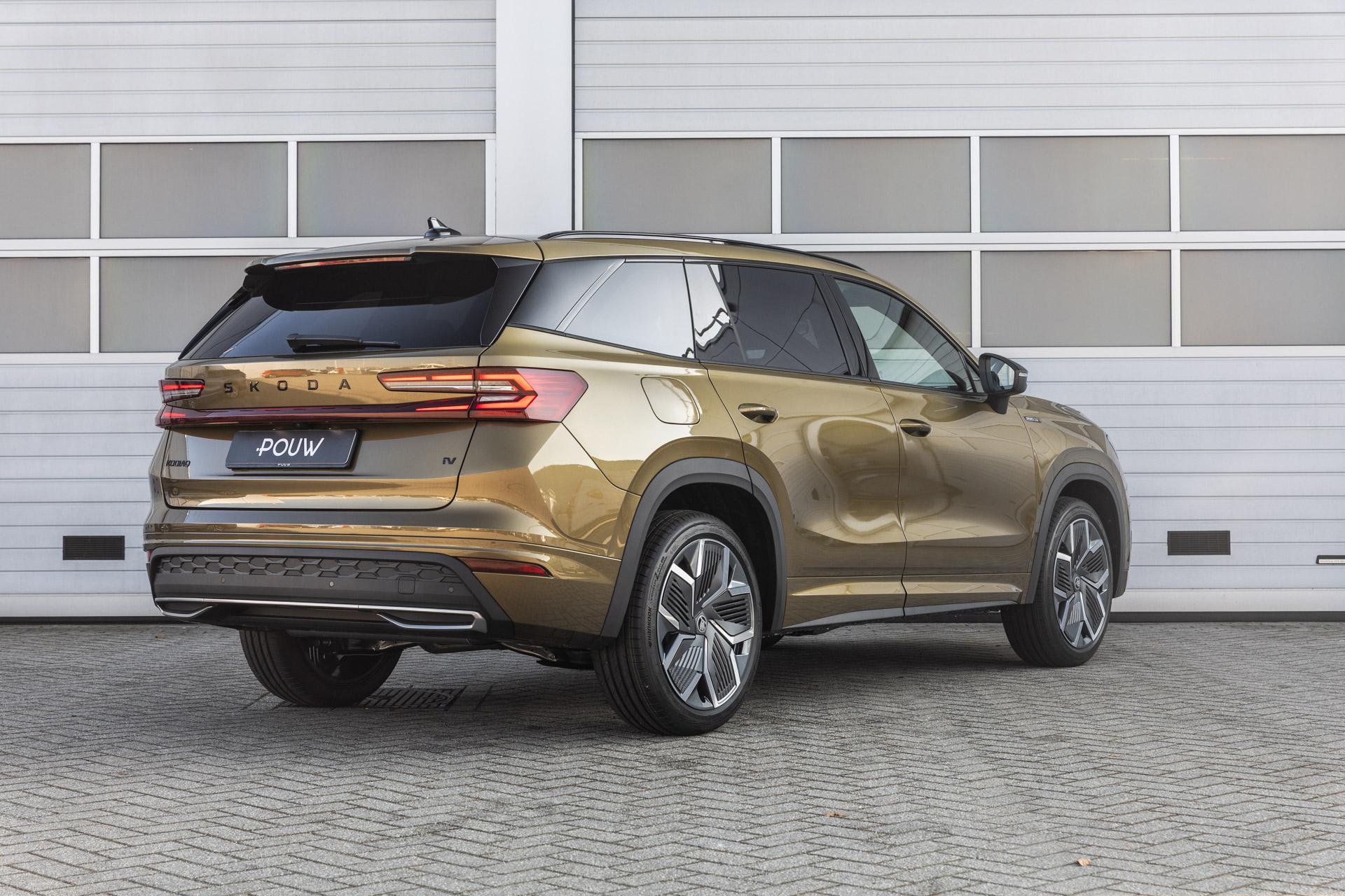 Škoda Kodiaq