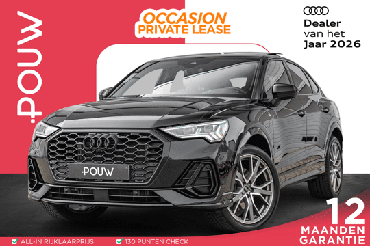 Audi Q3 Sportback 45 TFSIe 245pk S edition