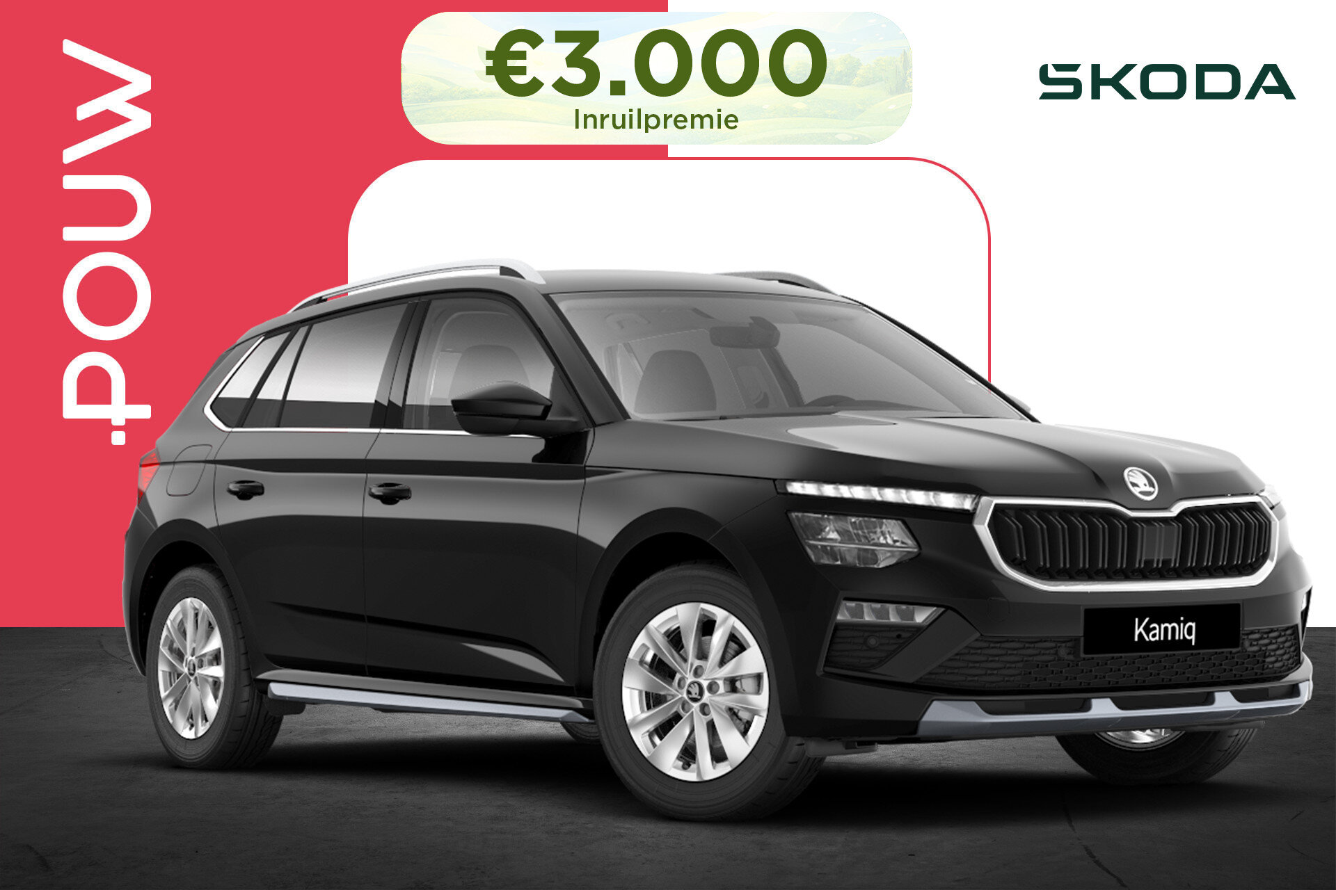 Skoda Kamiq 1.0 TSI 115pk DSG Business Edition