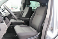 Volkswagen Transporter 2.0 TDI 110pk L2H1 DC 28 Comfortline - Afbeelding 4