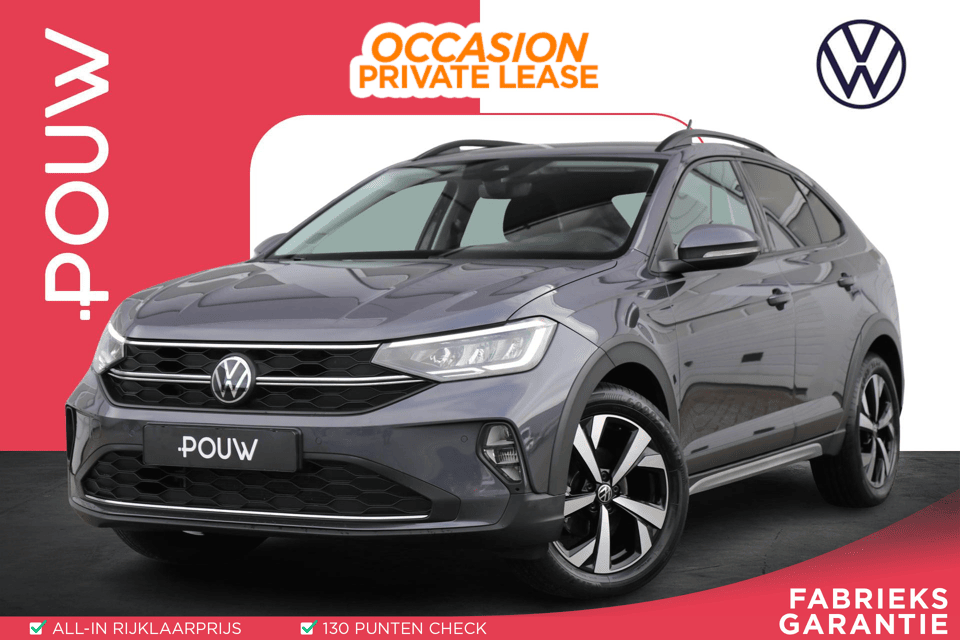 Volkswagen Taigo 1.0 TSI 115pk DSG Life Edition - Afbeelding 1