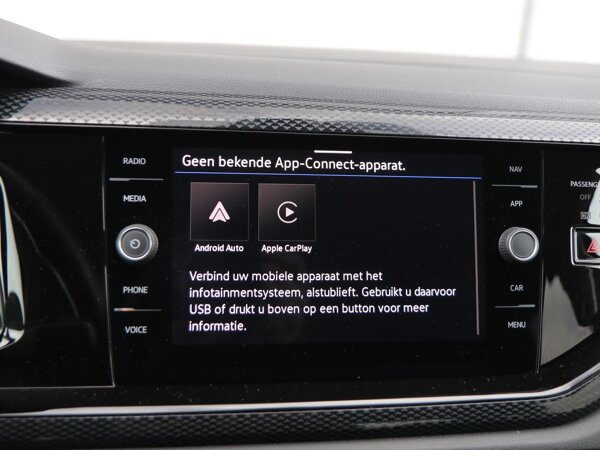 Apple Carplay/Android Auto