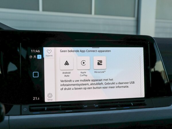 Apple Carplay/Android Auto
