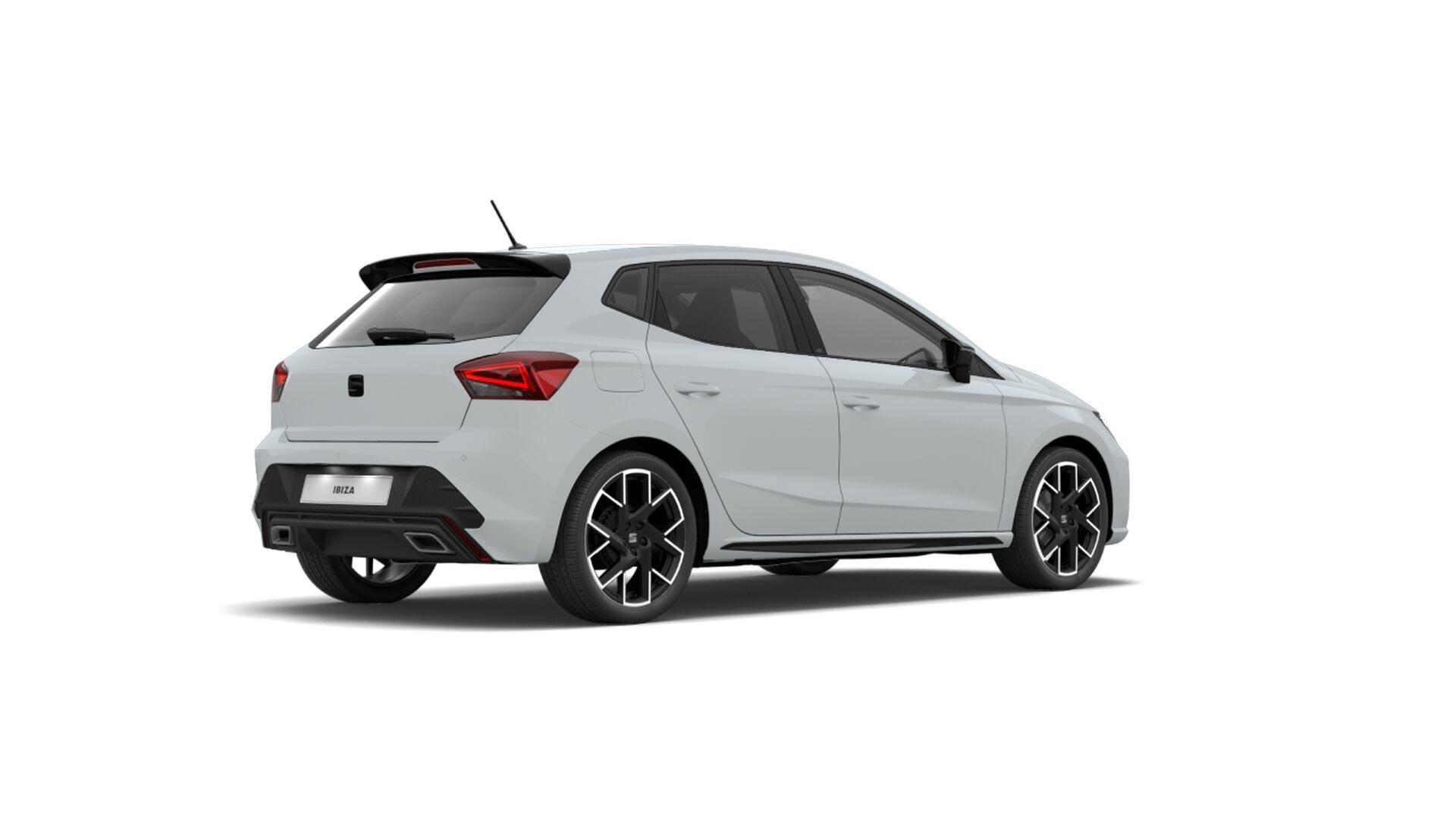 SEAT Ibiza 1.0 EcoTSI 95pk FR Business Connect - Afbeelding 2