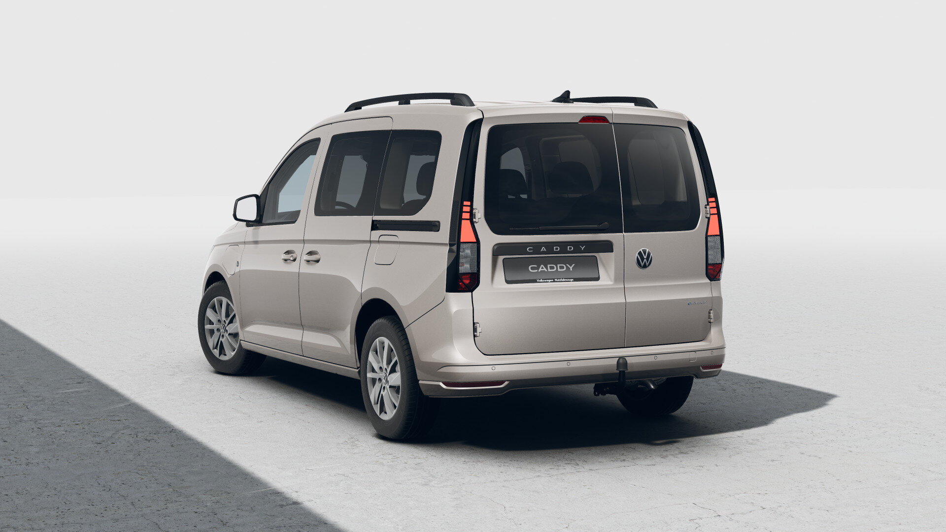 Volkswagen Caddy Kombi 1.5 TSI 150pk Hybride Life - Afbeelding 2