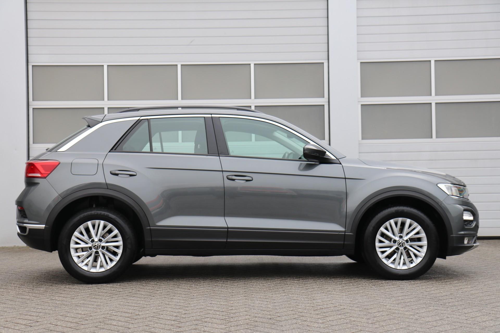 Volkswagen T-Roc 1.0 TSI 110pk Style - Afbeelding 4