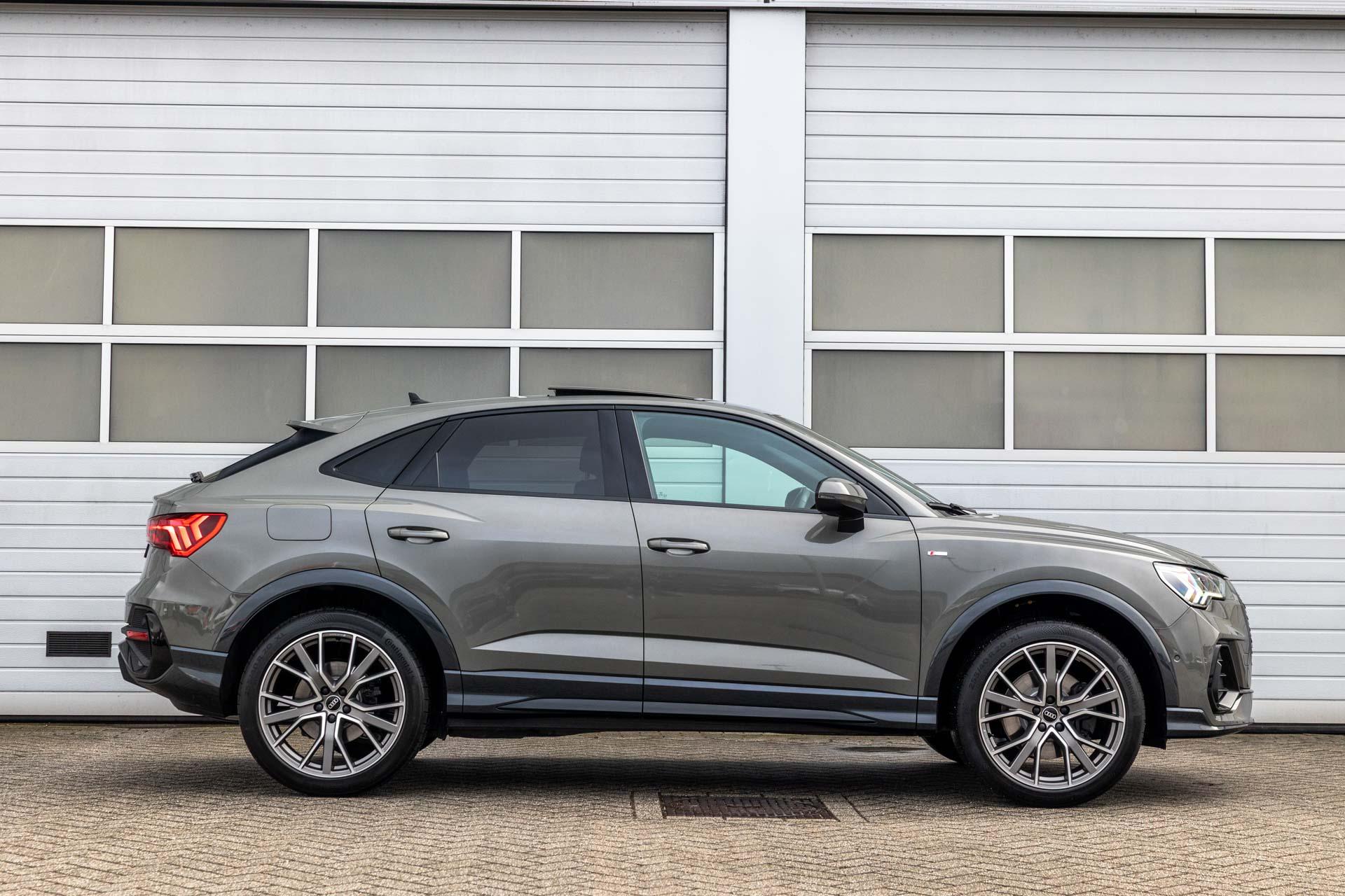 Audi Q3 Sportback 45 TFSIe 245pk S edition - Afbeelding 4