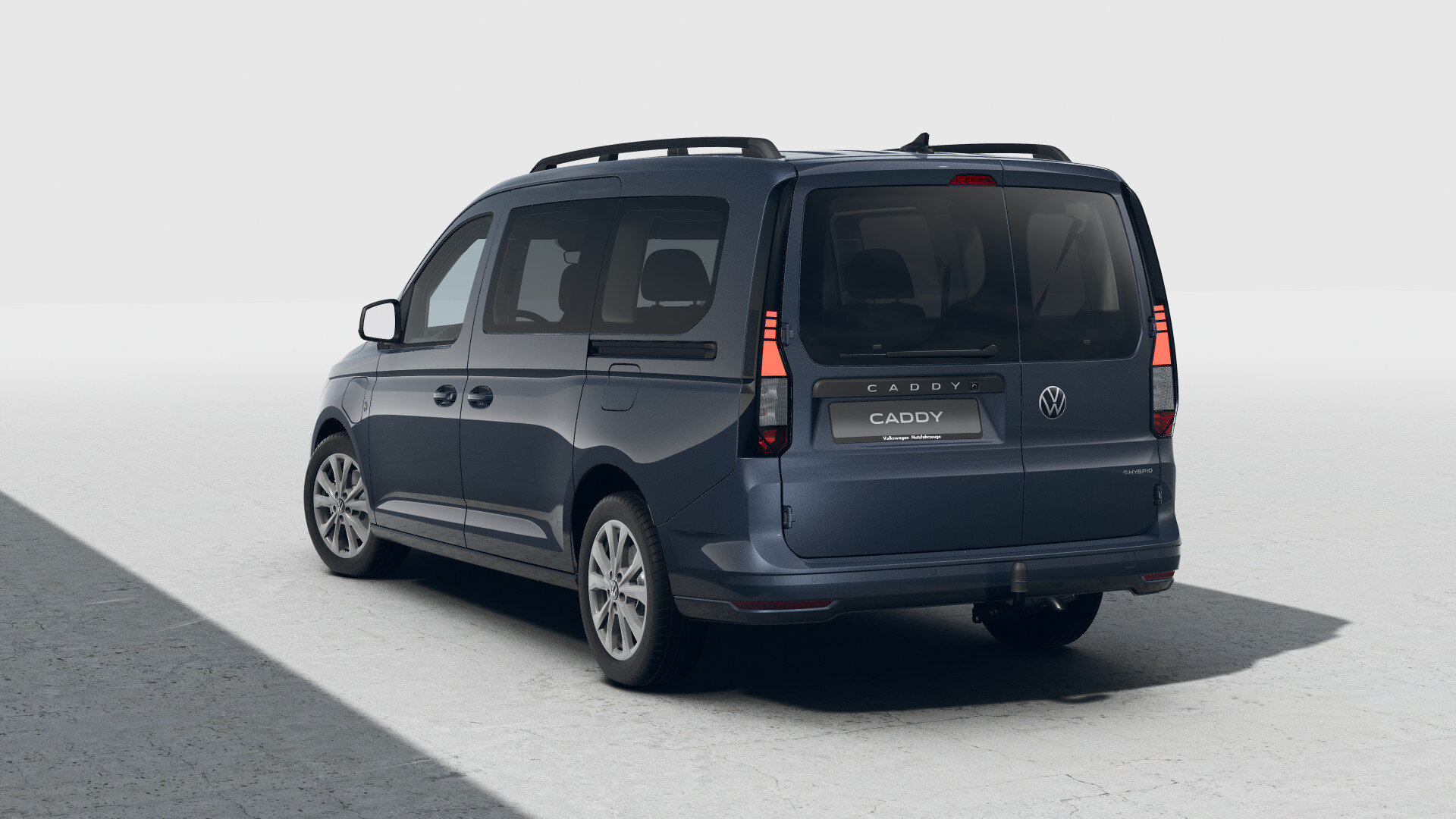 Volkswagen Caddy Kombi Maxi 1.5 TSI 150pk Hybride Life - Afbeelding 2