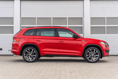 Skoda Kodiaq 1.5 TSI 150pk DSG Sportline Business - Afbeelding 4