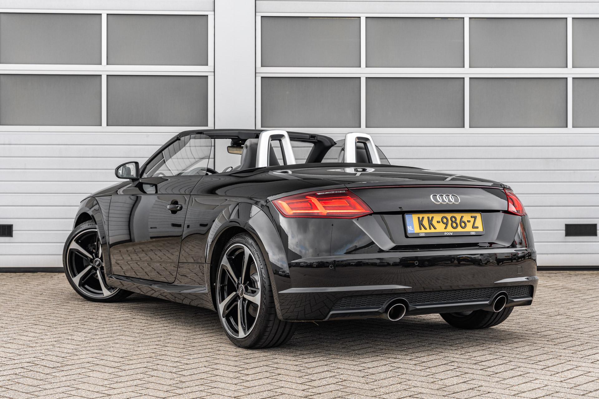 Audi TT Roadster 2.0 TFSI 230pk S-tronic Pro Line S - Afbeelding 2