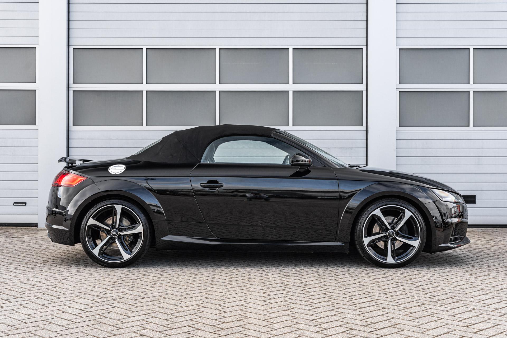 Audi TT Roadster 2.0 TFSI 230pk S-tronic Pro Line S - Afbeelding 3