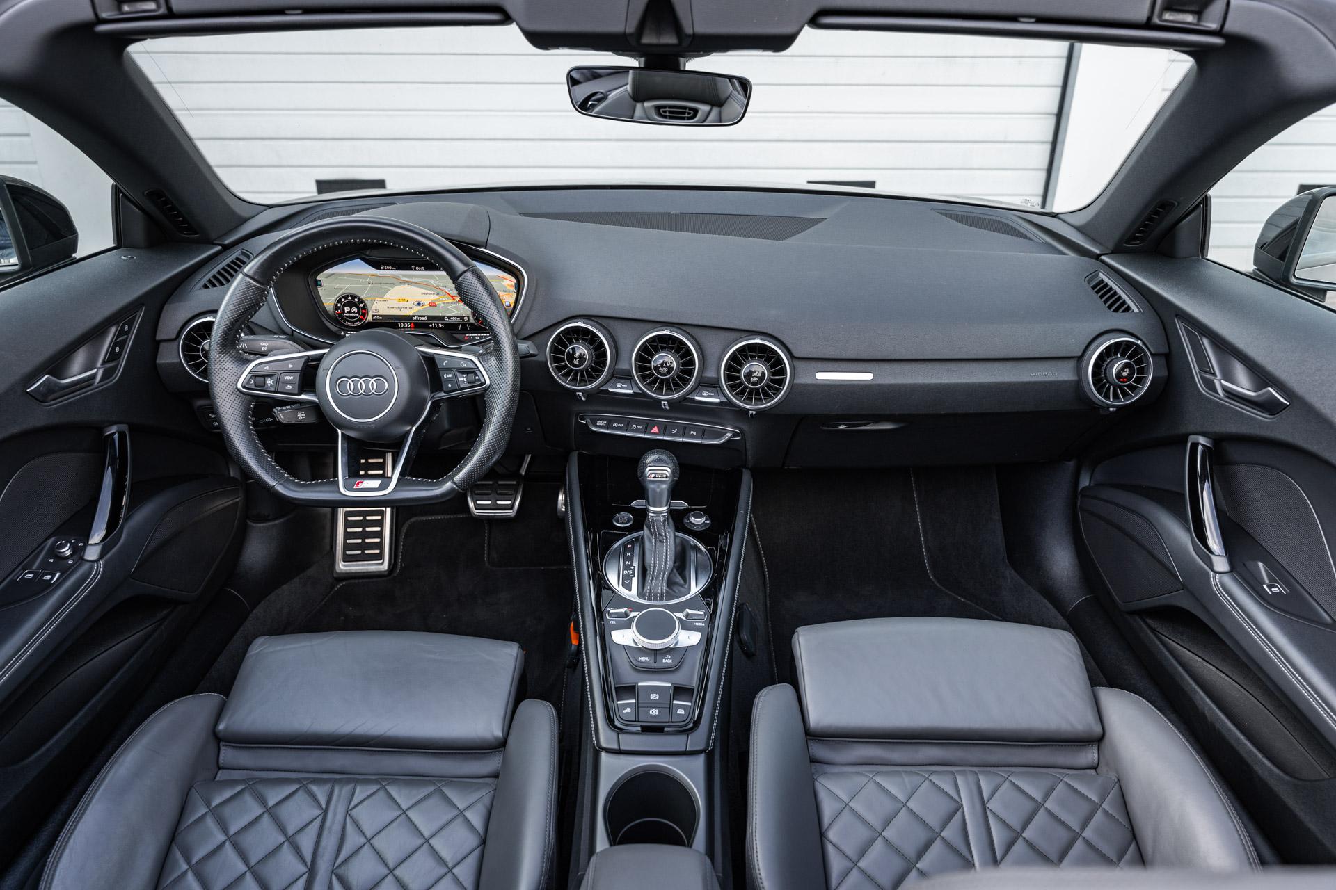 Audi TT Roadster 2.0 TFSI 230pk S-tronic Pro Line S - Afbeelding 4