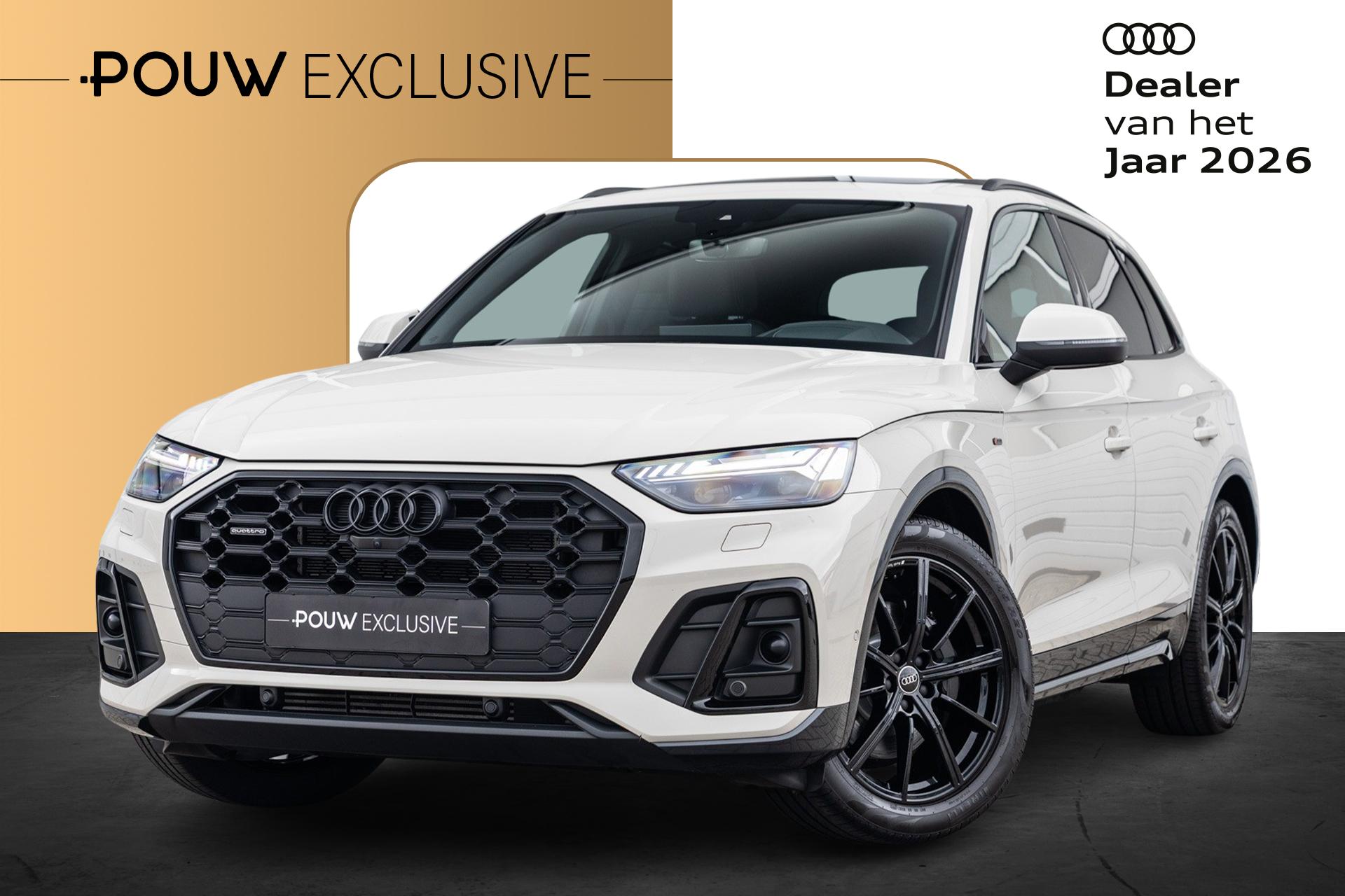 Audi Q5 55 TFSIe 367pk quattro S edition