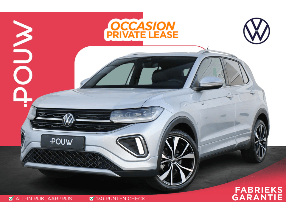 Volkswagen T-Cross 1.5 TSI 150pk DSG R-Line - Afbeelding 1
