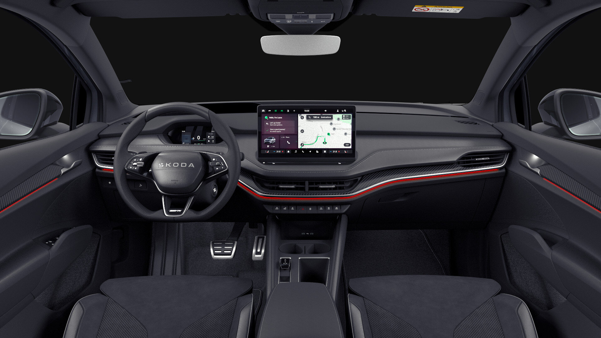 Skoda Enyaq Coupé 85 286pk Sportline - Afbeelding 5