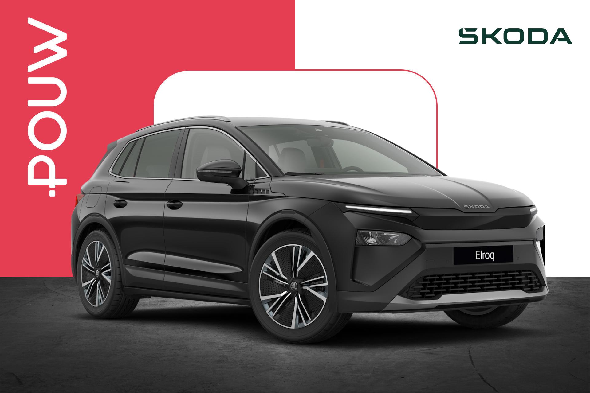 Skoda Elroq 85 286pk Business Edition