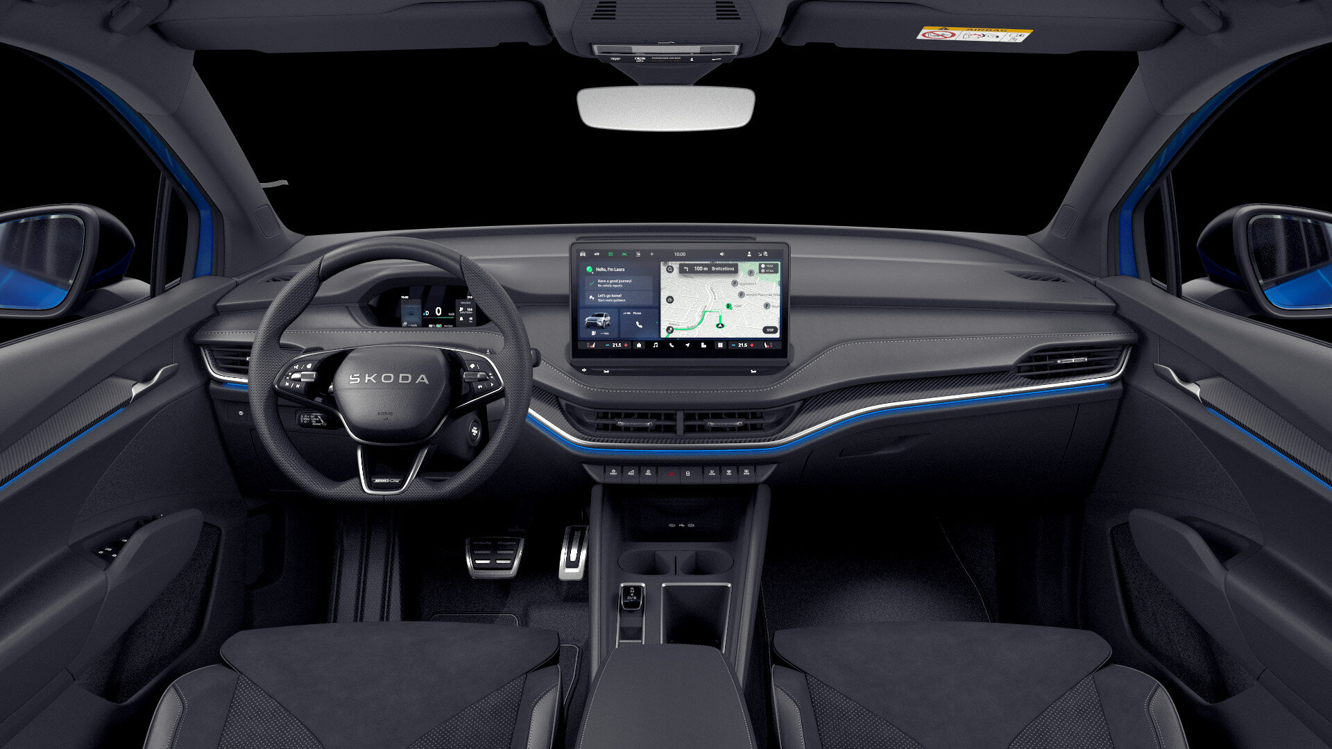 Skoda Elroq 85 286pk Sportline - Afbeelding 5