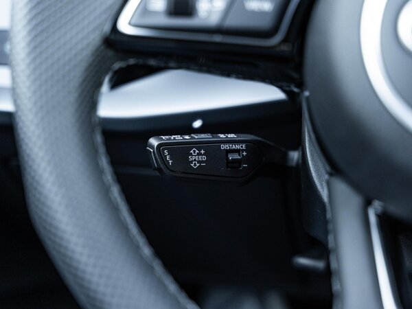 cruise control adaptief met Stop&Go