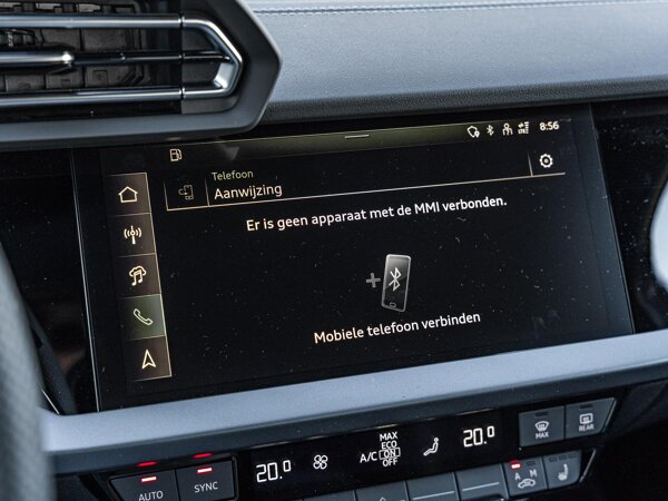 Apple Carplay/Android Auto