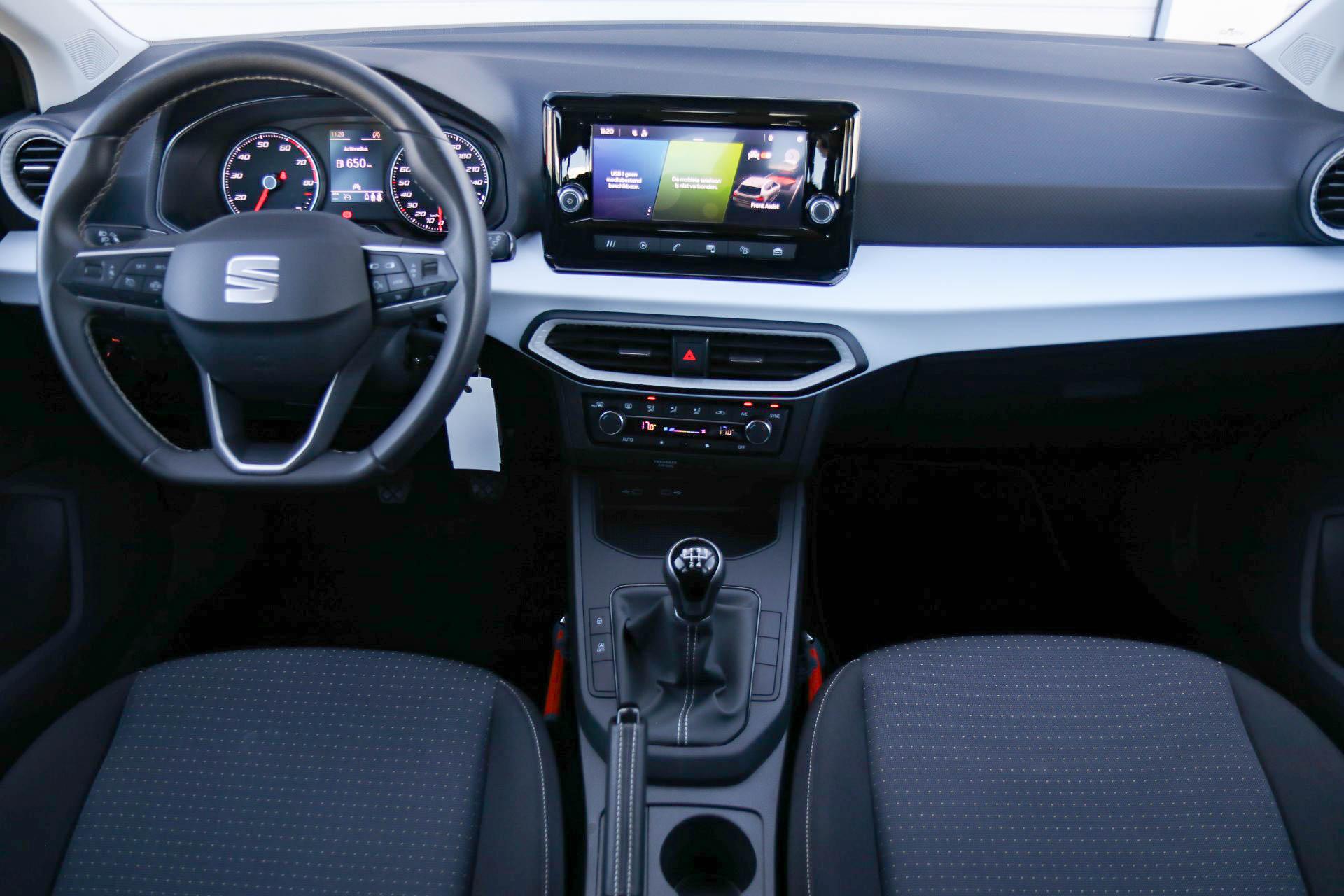 SEAT Ibiza 1.0 TSI 95pk Style - Afbeelding 5