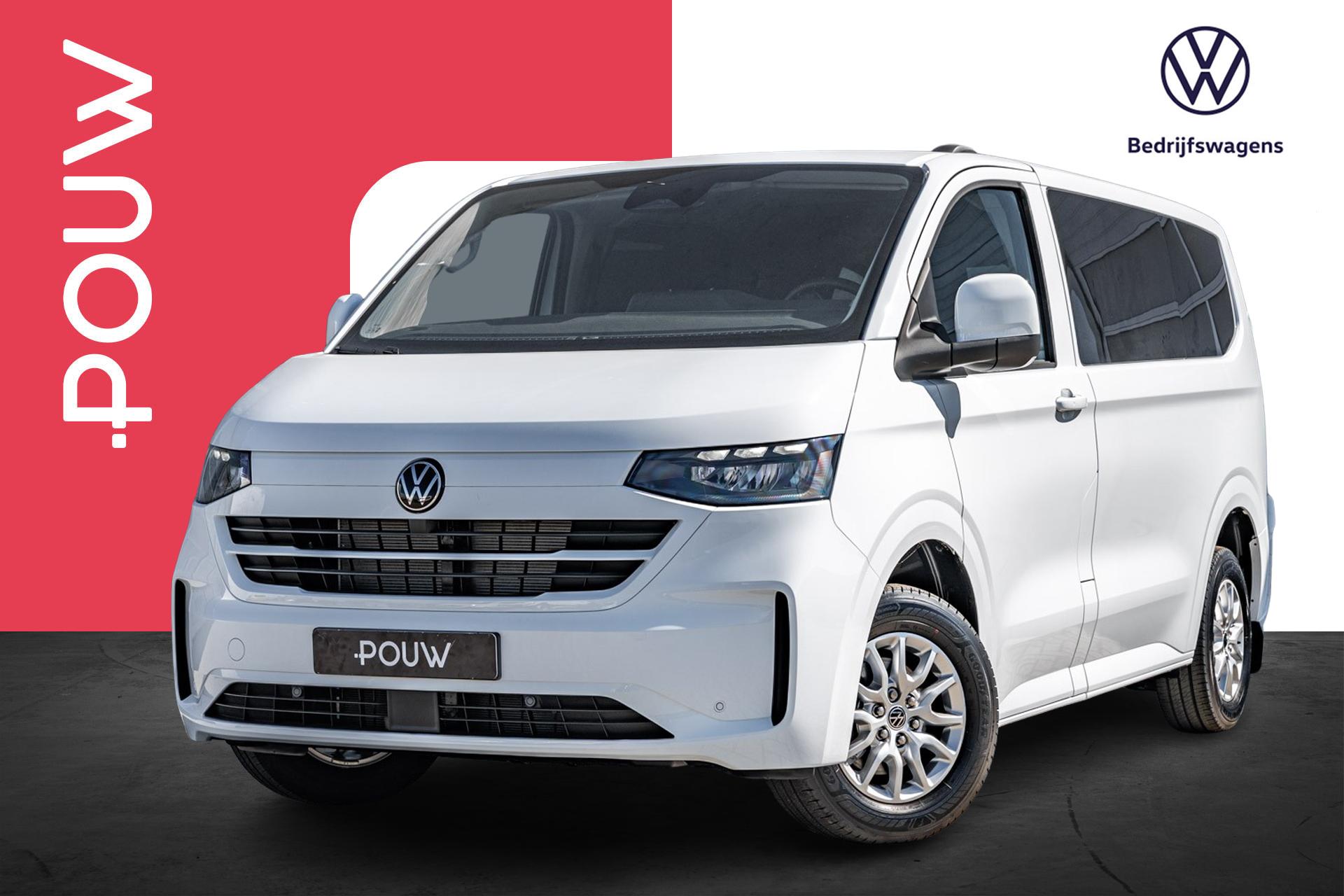 Volkswagen Transporter 2.0 TDI 150pk DC L1H1 28 Style